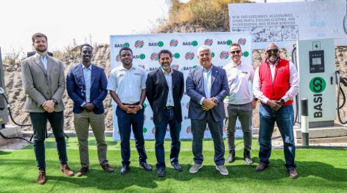 EV Charging Infrastructure Partnerships Starting to Grow In Kenya