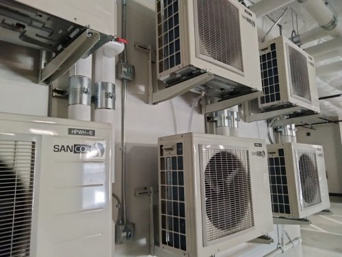 Split Heat Pump Water Heaters Are Having a Moment, Spurred on by Innovation Prize