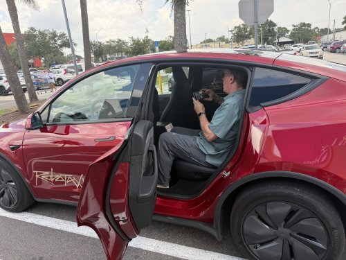 Tesla, Robotaxi, Tesla Robotaxi & Waymo Both Expanding Into Tampa, Florida!