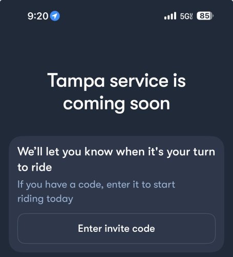 Tesla Robotaxi &amp; Waymo Both Expanding Into Tampa, Florida!