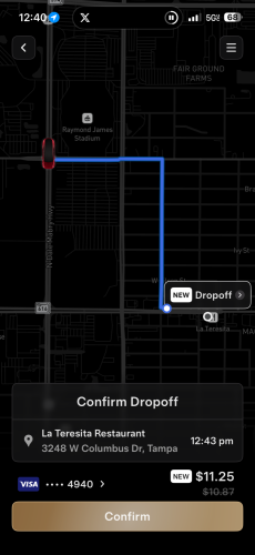 Tesla Robotaxi &amp; Waymo Both Expanding Into Tampa, Florida!