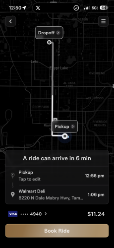 Tesla Robotaxi &amp; Waymo Both Expanding Into Tampa, Florida!