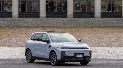 Chinese EV Gets To North America With A Little Help From Stellantis