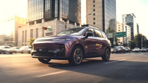Stellantis, Chinese EV Gets To North America With A Little Help From Stellantis