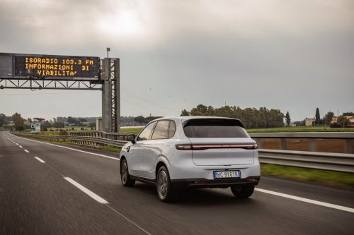 Chinese EV Gets To North America With A Little Help From Stellantis