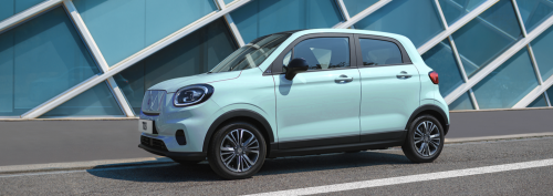 This Electric Car Is Now The UK’s Cheapest Car