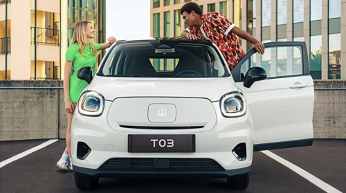 This Electric Car Is Now The UK’s Cheapest Car