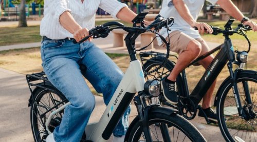Ebikes Are Perfect for Injury Recovery Exercise