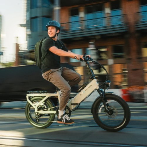 Ebikes Are Perfect for Injury Recovery Exercise