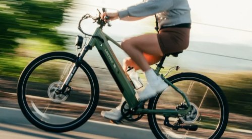 Ebikes Transform Transportation Options In Hilly Places