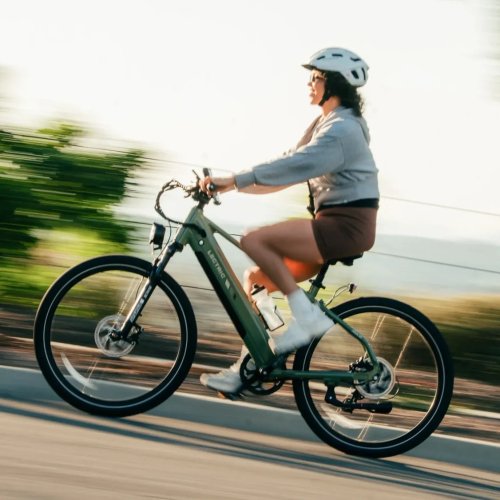 Ebikes Transform Transportation Options In Hilly Places