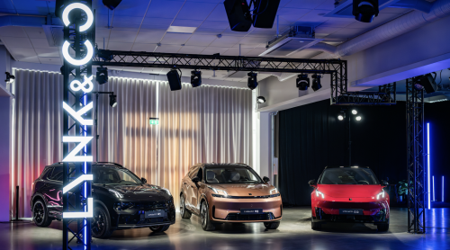 Lynk Co, Lynk & Co Announces Leadership Changes to Support the Next Phase of Its European Growth