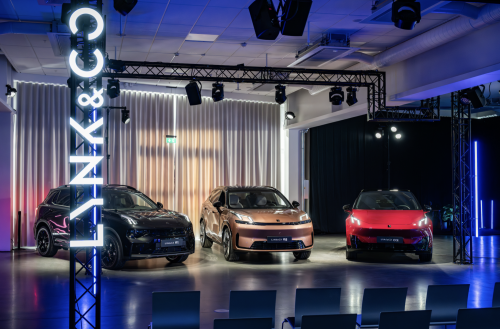 Lynk Co, Lynk & Co Announces Leadership Changes to Support the Next Phase of Its European Growth