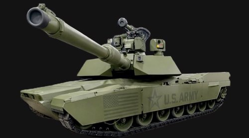 The US Army Is Launching A Next-Gen Abrams Tank, And Its Just What You’d Expect