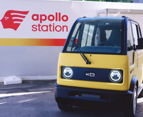 Why KG Motors Suspended Reservations For Its Tiny MiBot EV