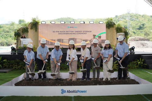 Philippines Energy Company Junk Coal Plant & Break Ground on Latest BESS