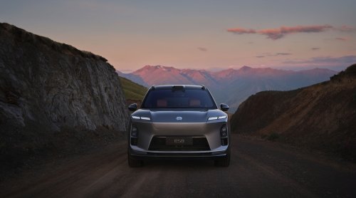 NIO, NIO Launches the ES8 Five-Seat Version