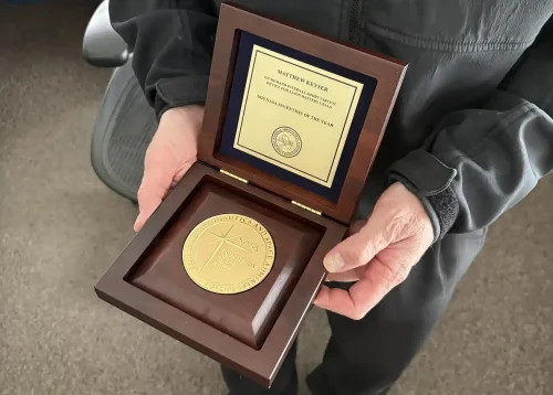 NLR Battery Innovation Awarded NASA’s Invention of the Year