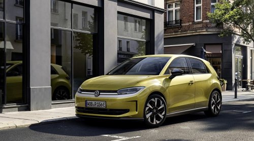 The All-New VW ID. Polo Now Available with 37-kWh Battery — Affordable Entry into Electric Mobility