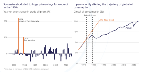 Is A Double-Shock What Will Really Change Auto Purchasing & Oil Use Again?