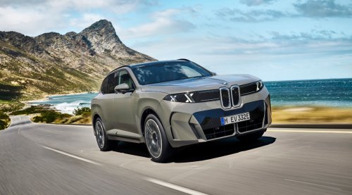Swimming Against The Anti-EV Tide, BMW Will Build Electric Cars In The US