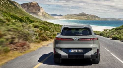 BMW, Swimming Against The Anti-EV Tide, BMW Will Build Electric Cars In The US
