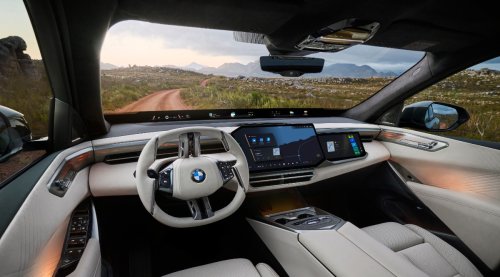 BMW, Swimming Against The Anti-EV Tide, BMW Will Build Electric Cars In The US
