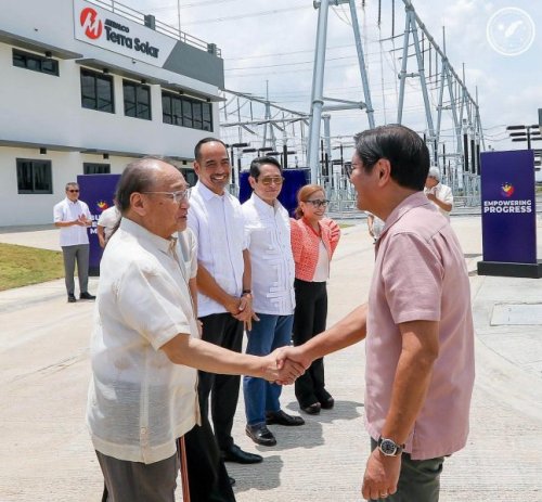 Battery, World’s Largest Integrated Solar & Battery Storage Project Inaugurated in the Philippines