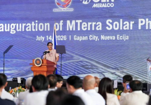 Battery, World’s Largest Integrated Solar & Battery Storage Project Inaugurated in the Philippines