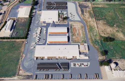 California School District Jumps Into Solar, Storage, & Electric Buses