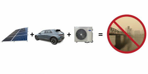 Fight Forest Fires With Heat Pumps