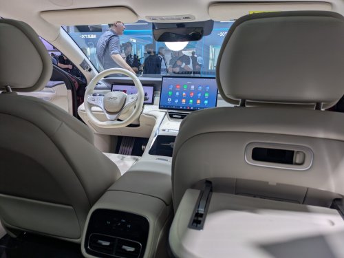 BYD Seal 08 EV: A No-Compromise Premium Sedan At A Commodity Car Price