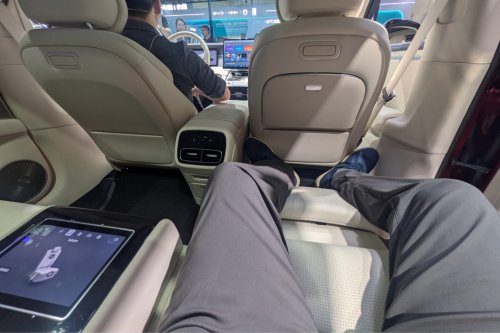 BYD, BYD Seal, BYD Seal 08 EV: A No-Compromise Premium Sedan At A Commodity Car Price