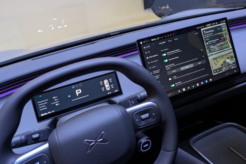 XPENG L03 Impresses In The Details: Part 1