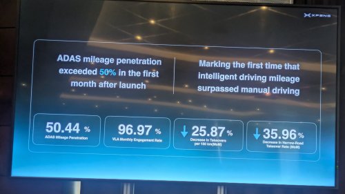 XPENG VLA 2.0 In Munich: Taking Global Intelligent Driving Lead