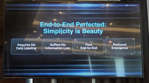 Xpeng, XPENG VLA 2.0 In Munich: Taking Global Intelligent Driving Lead