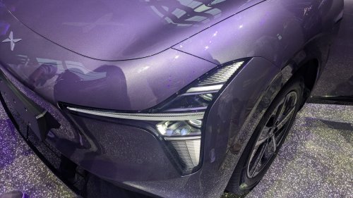 XPENG L03 Impresses In The Details: Part 1