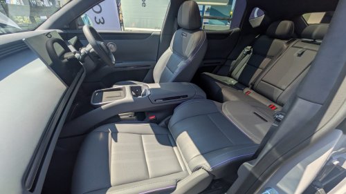 Xpeng, XPENG L03 Impresses In The Details: Part 2
