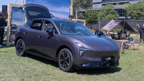 Xpeng, XPENG L03 Impresses In The Details: Part 1