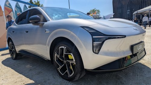 Xpeng, XPENG L03 Impresses In The Details: Part 2