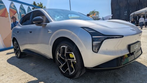 Xpeng, XPENG L03 Launches With Strong German Pricing & Shocking Prices In Norway