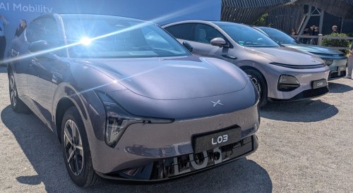 Xpeng, XPENG L03 Impresses In The Details: Part 2