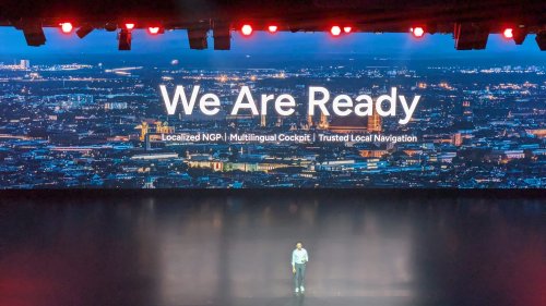 XPENG VLA 2.0 In Munich: Taking Global Intelligent Driving Lead
