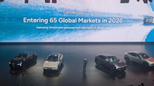Xpeng, XPENG L03 Launches With Strong German Pricing & Shocking Prices In Norway