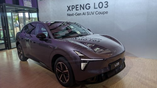 Xpeng, XPENG L03 Launches With Strong German Pricing & Shocking Prices In Norway