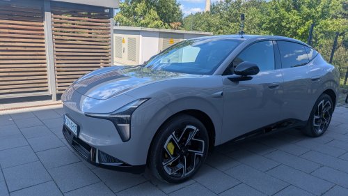 Xpeng, XPENG L03 Impresses In The Details: Part 1