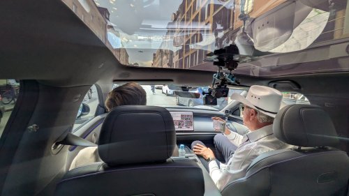 XPENG VLA 2.0 In Munich: Taking Global Intelligent Driving Lead