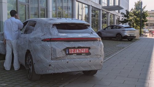 Xpeng, XPENG L03 Impresses In The Details: Part 2