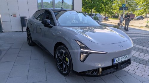 XPENG VLA 2.0 In Munich: Taking Global Intelligent Driving Lead