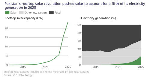 Renewables, Led By Solar, Were Largest Source of Energy Supply Growth Globally in 2025